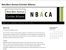 Tablet Screenshot of nbaca.info